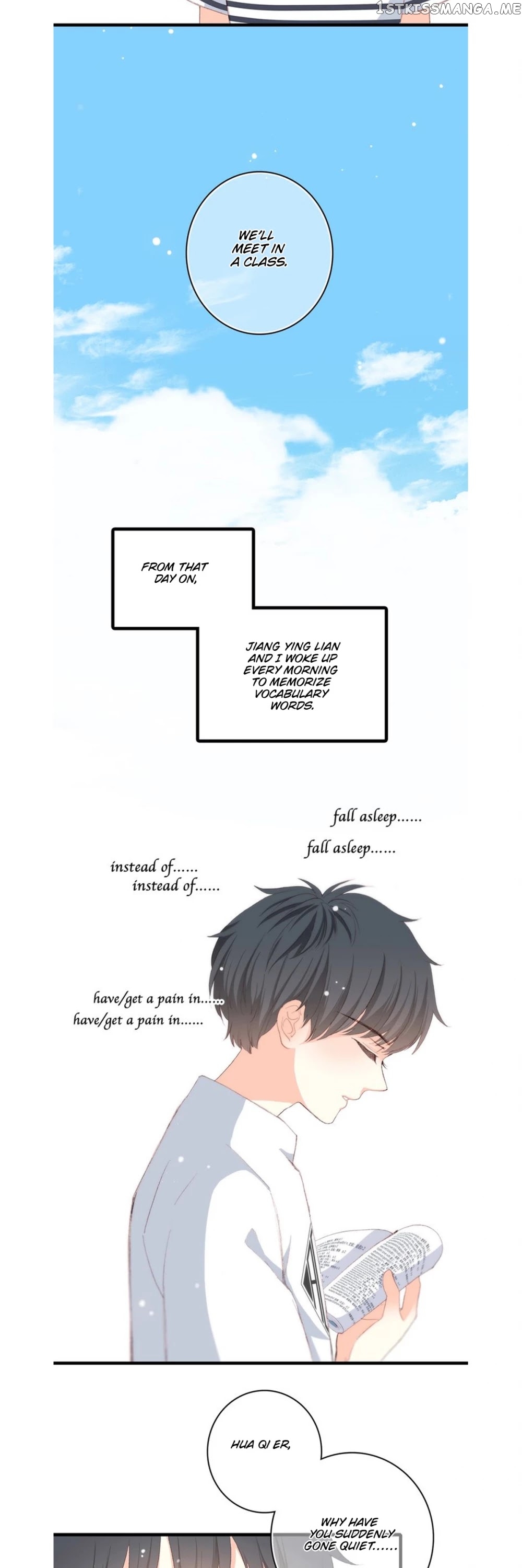 Love Never Fails chapter 12 - page 14