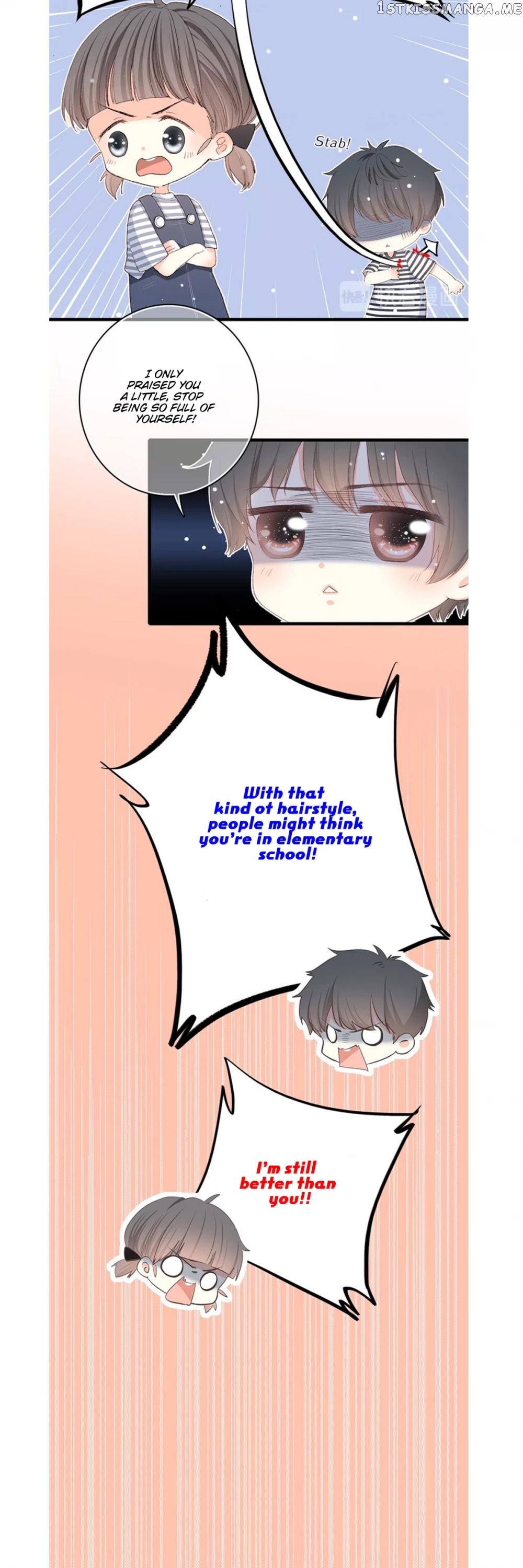 Love Never Fails chapter 12 - page 6