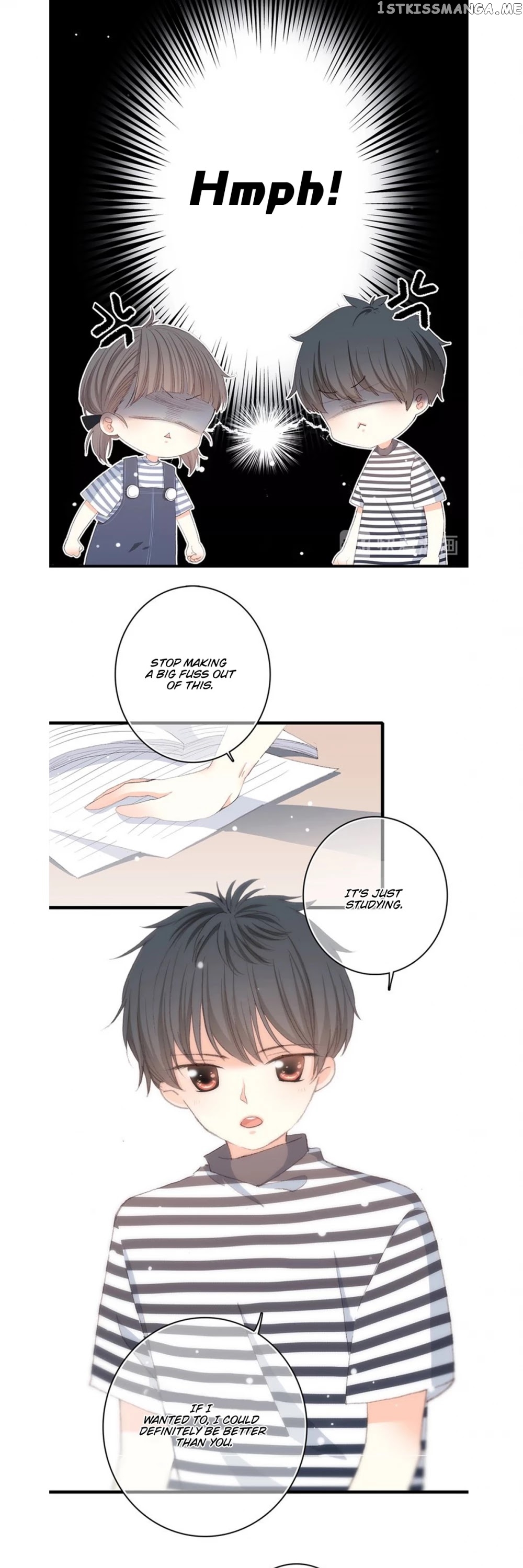 Love Never Fails chapter 12 - page 8