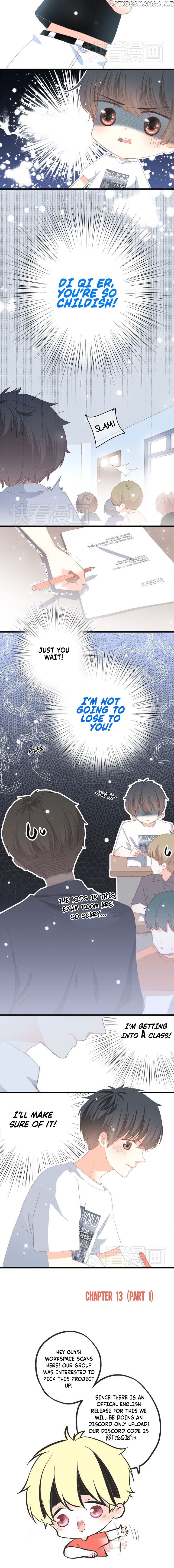Love Never Fails chapter 13 - page 7