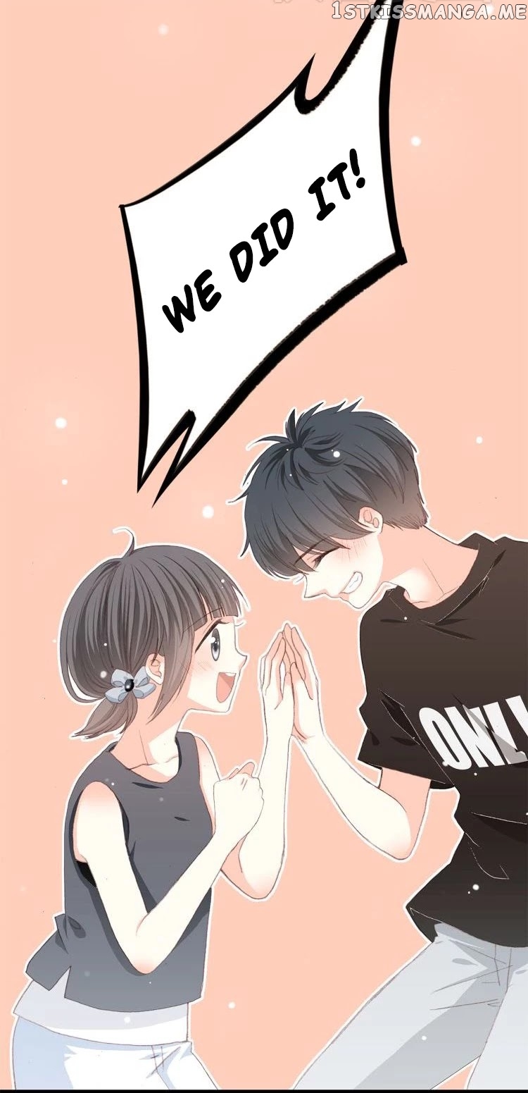 Love Never Fails chapter 13.2 - page 21