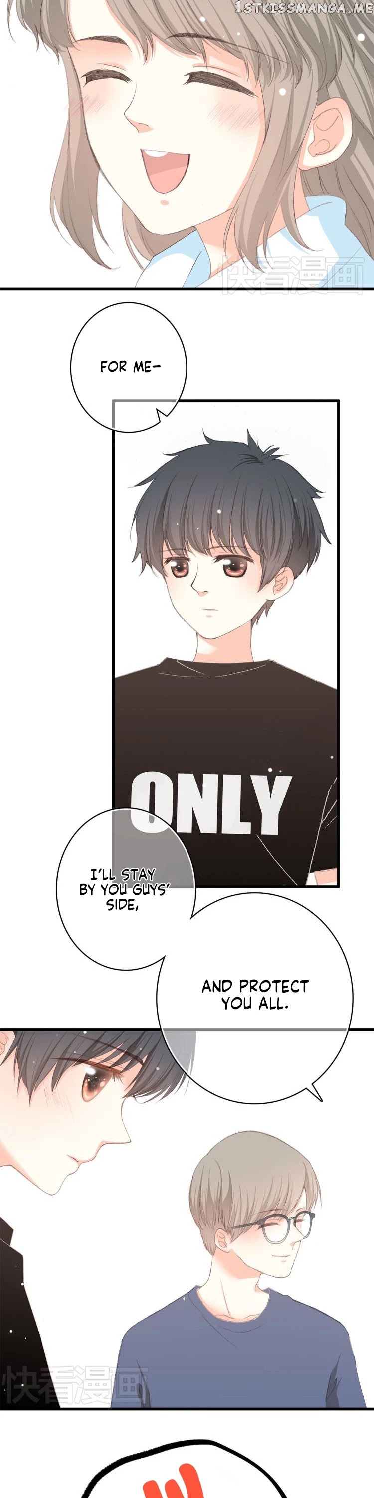 Love Never Fails chapter 13.2 - page 34