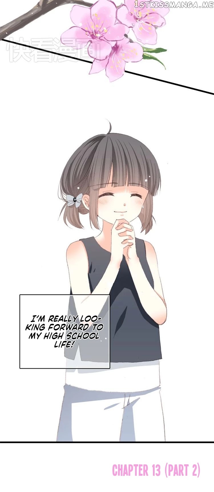 Love Never Fails chapter 13.2 - page 39