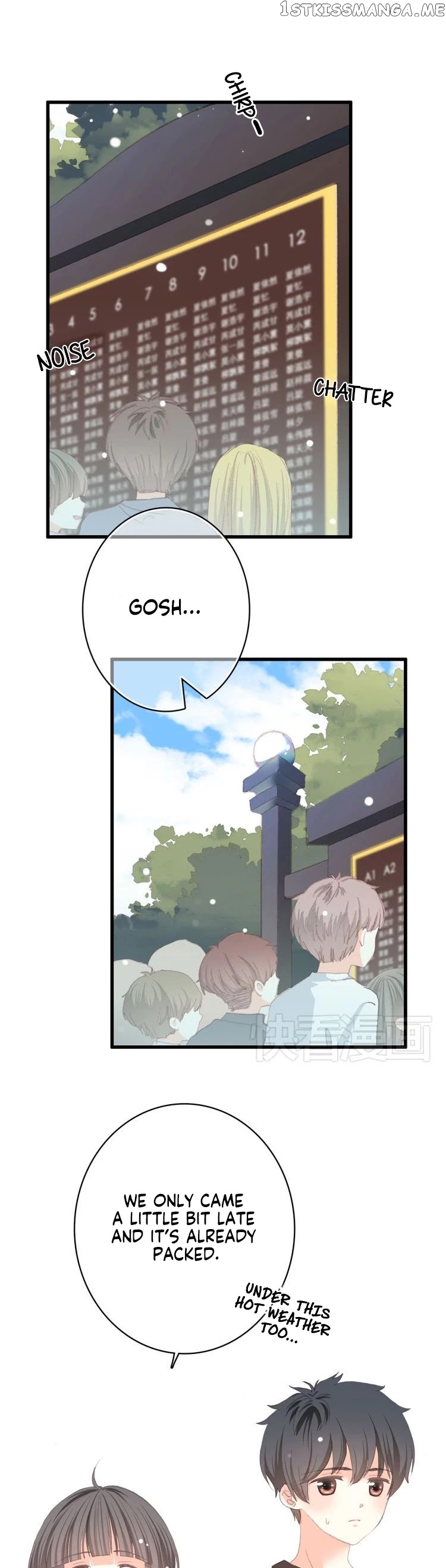 Love Never Fails chapter 13.2 - page 6