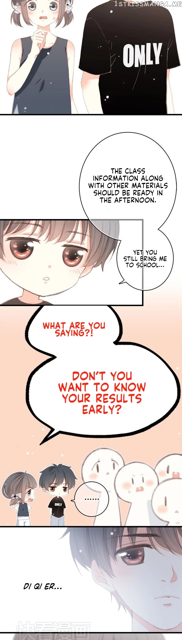 Love Never Fails chapter 13.2 - page 7