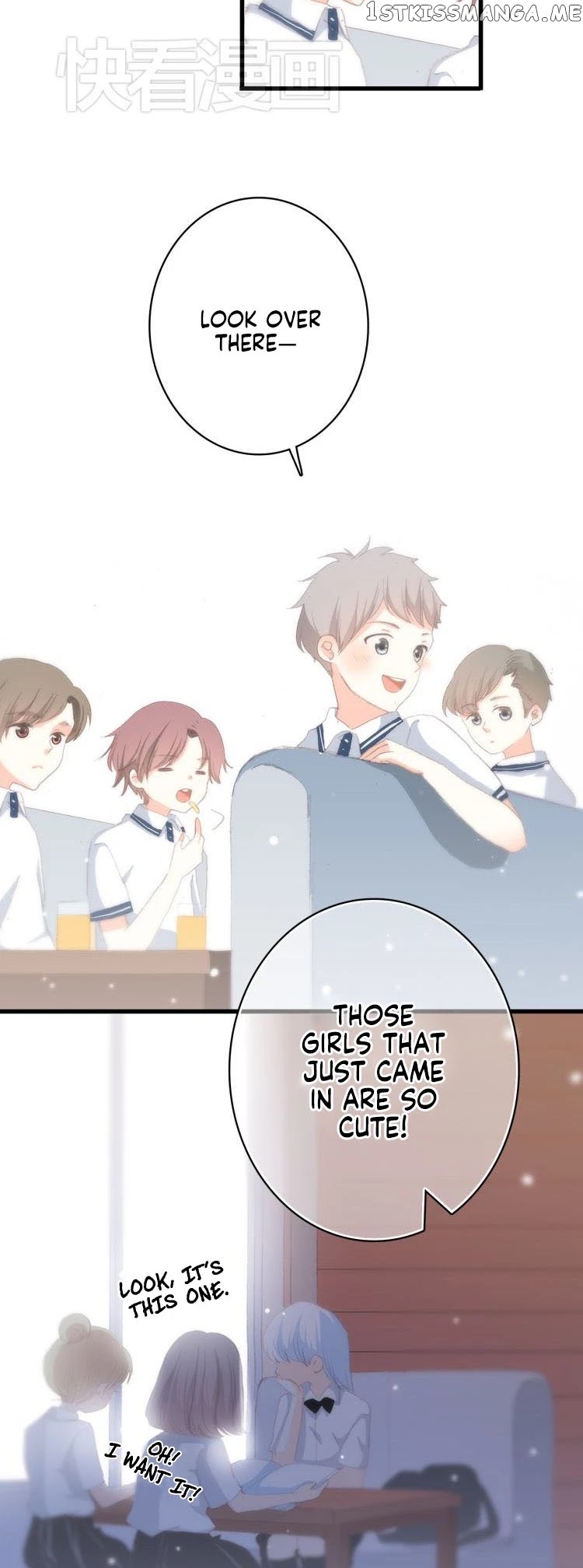Love Never Fails chapter 15 - page 16