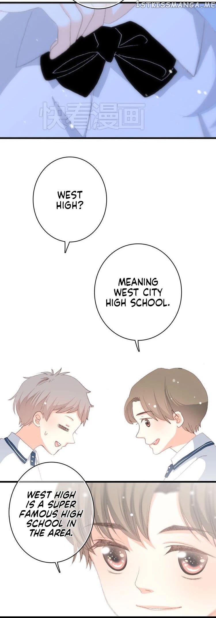 Love Never Fails chapter 15 - page 19