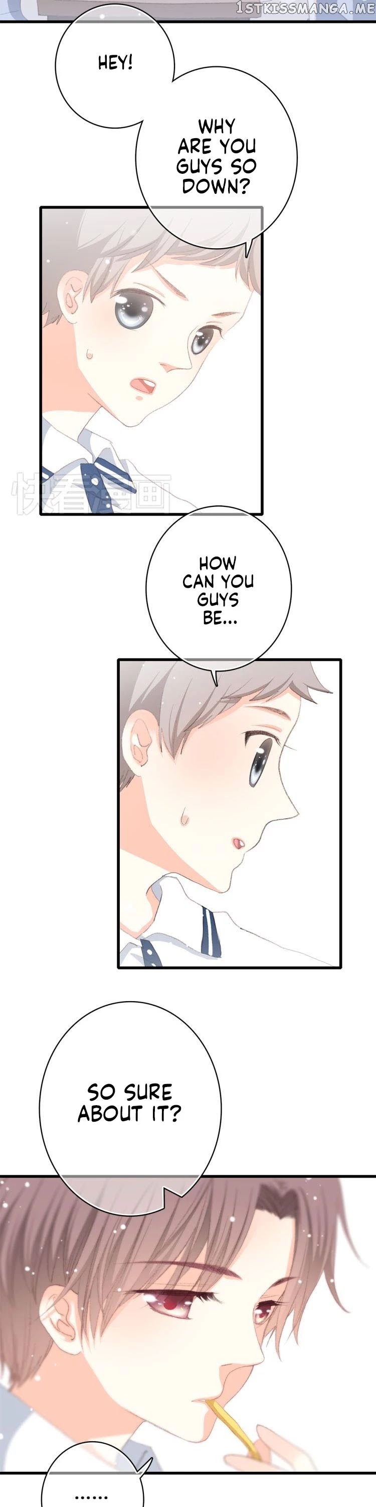 Love Never Fails chapter 15 - page 22