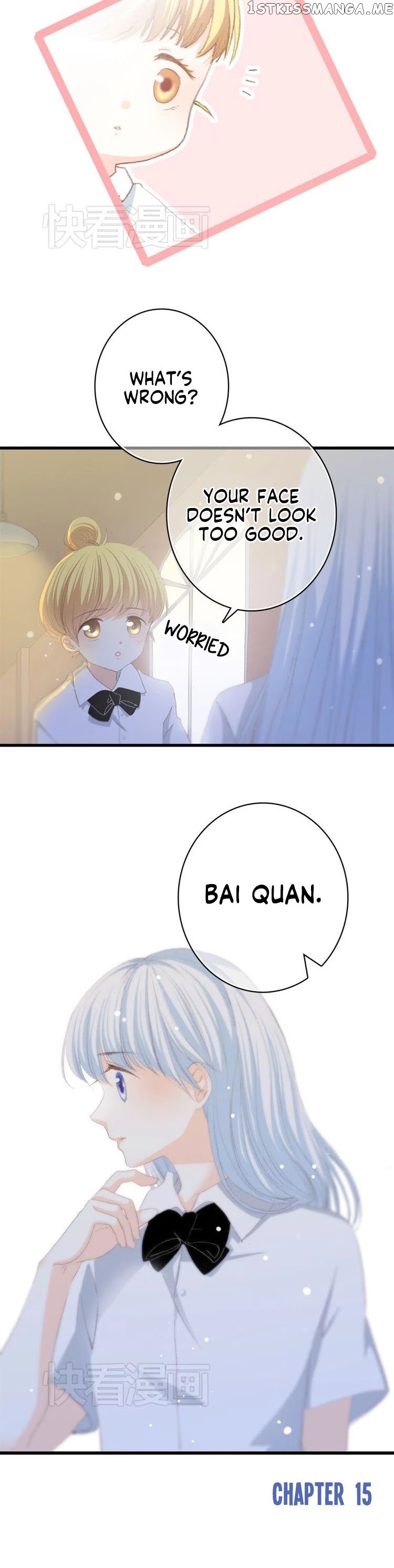 Love Never Fails chapter 15 - page 27