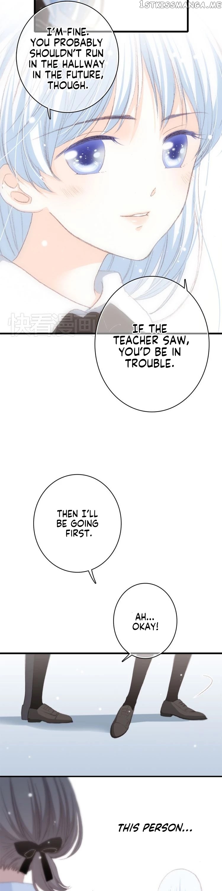 Love Never Fails chapter 15 - page 5