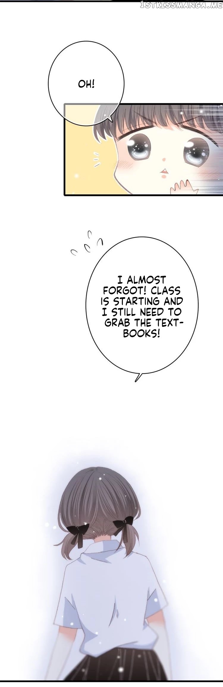 Love Never Fails chapter 15 - page 7