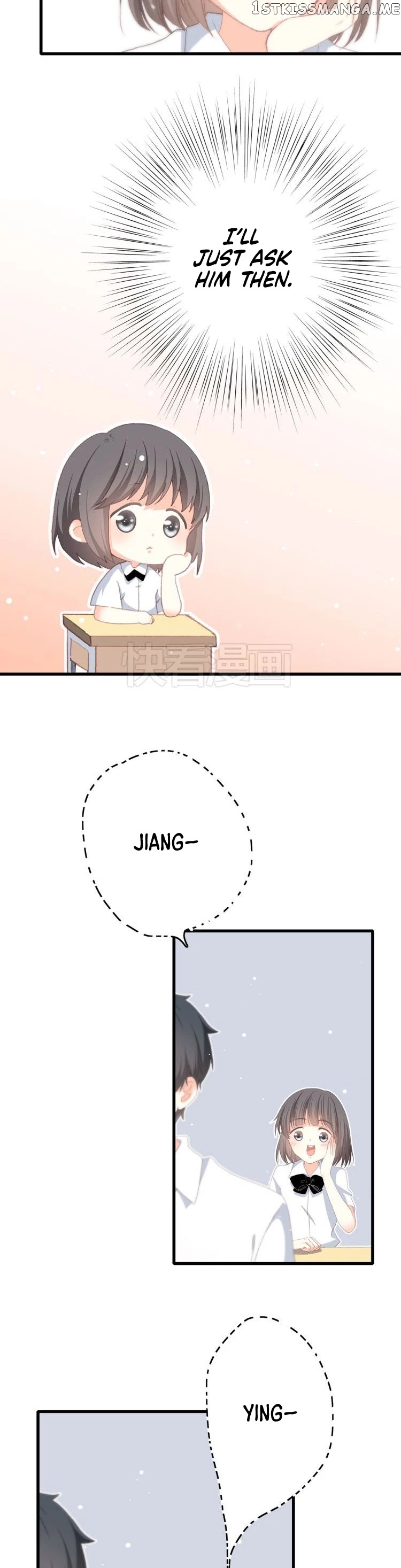 Love Never Fails chapter 16 - page 13