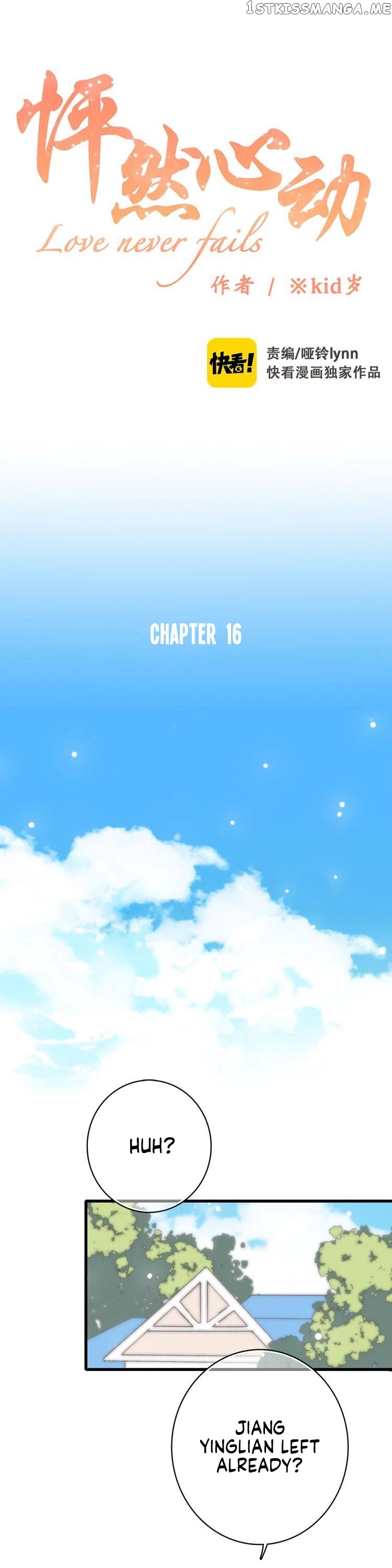 Love Never Fails chapter 16 - page 2