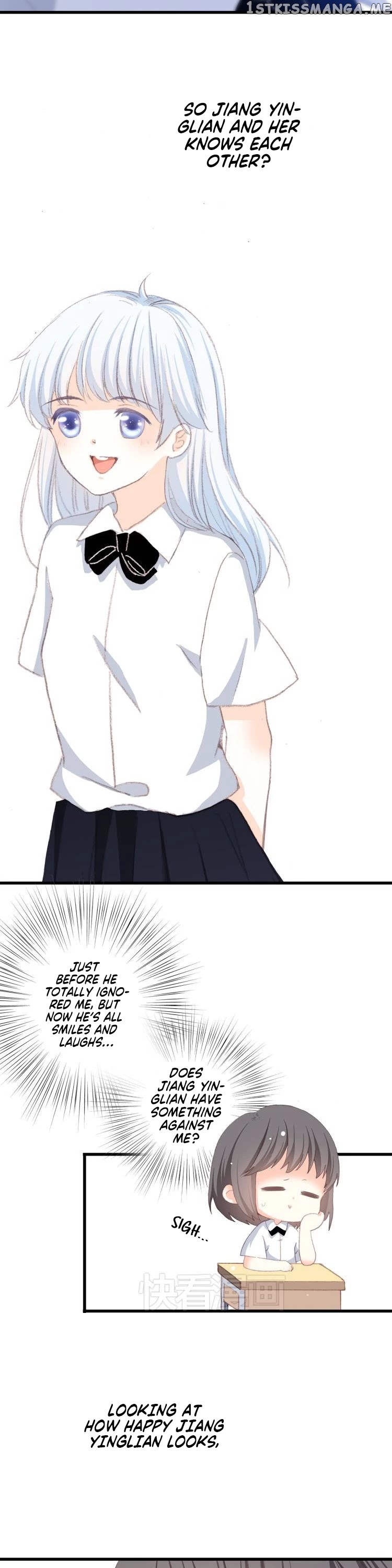Love Never Fails chapter 16 - page 27