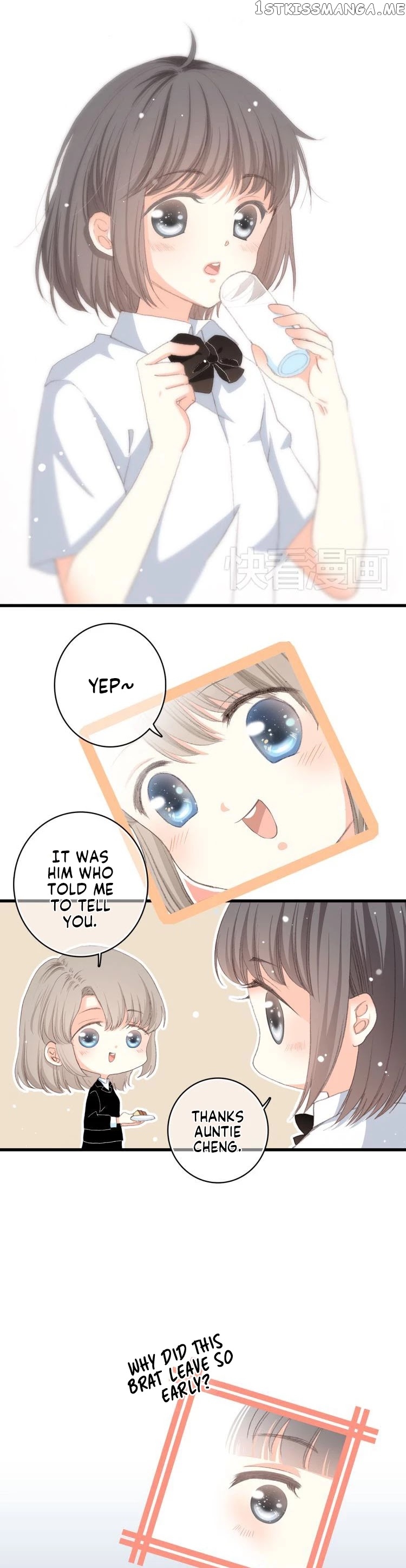 Love Never Fails chapter 16 - page 3
