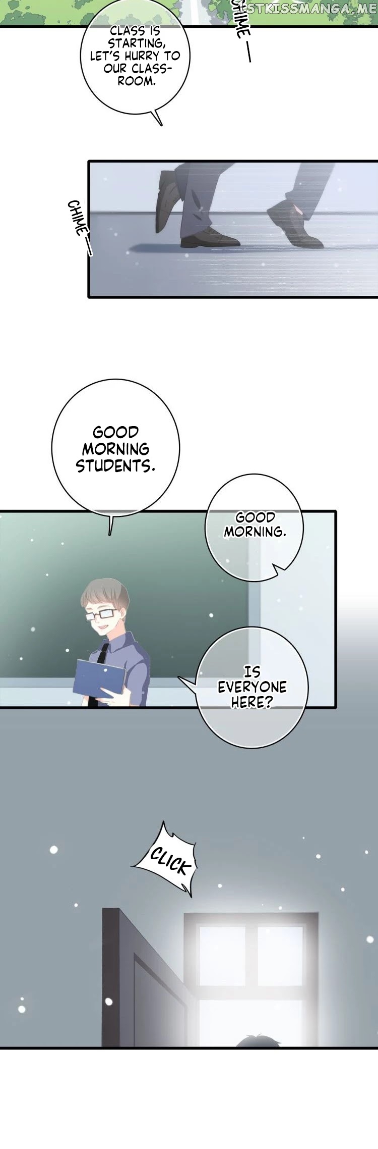Love Never Fails chapter 16 - page 7