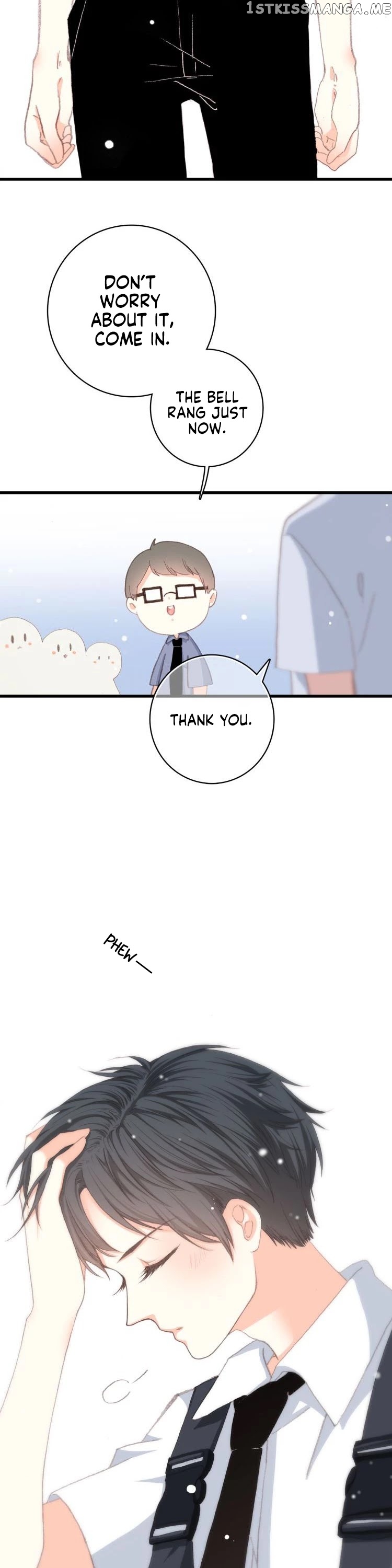Love Never Fails chapter 16 - page 9