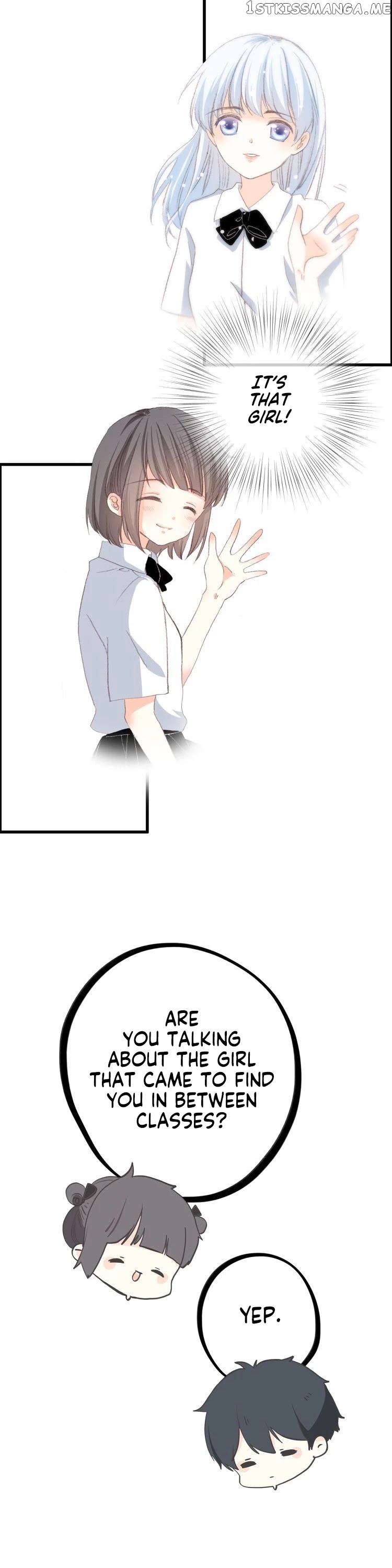 Love Never Fails chapter 18 - page 26