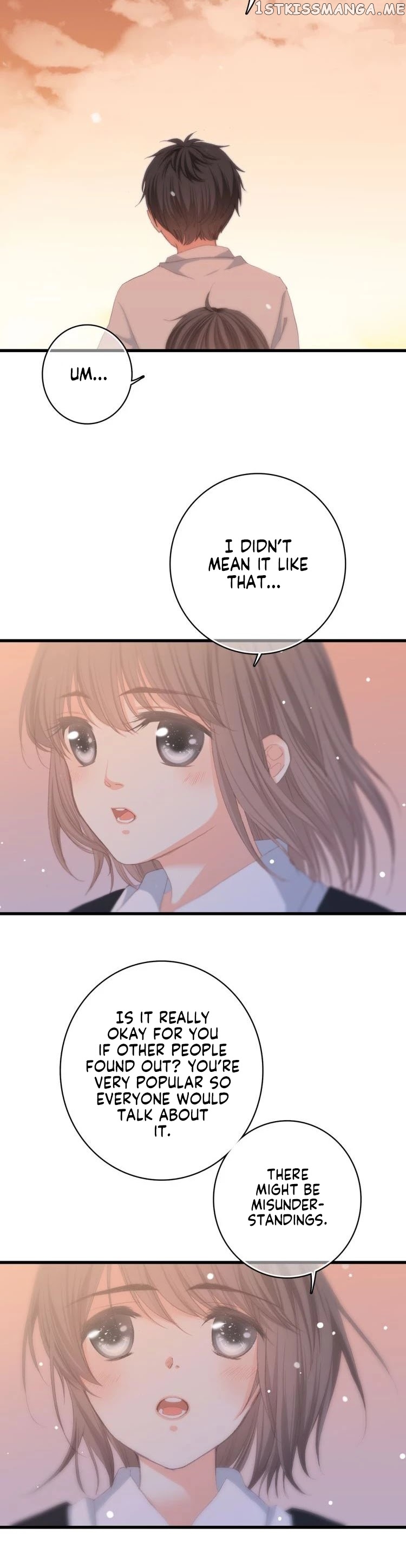 Love Never Fails chapter 18 - page 3