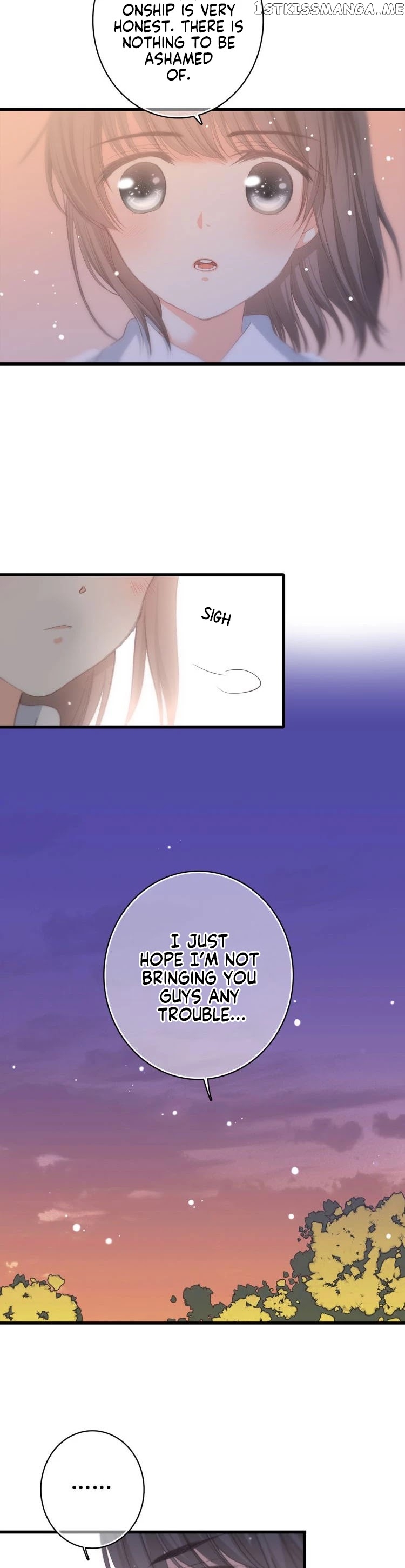 Love Never Fails chapter 18 - page 5