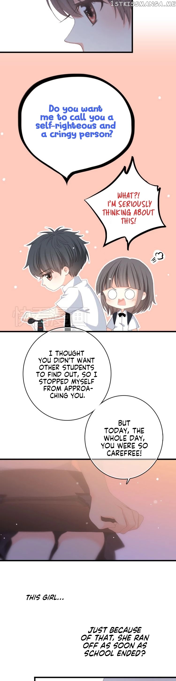 Love Never Fails chapter 18 - page 6
