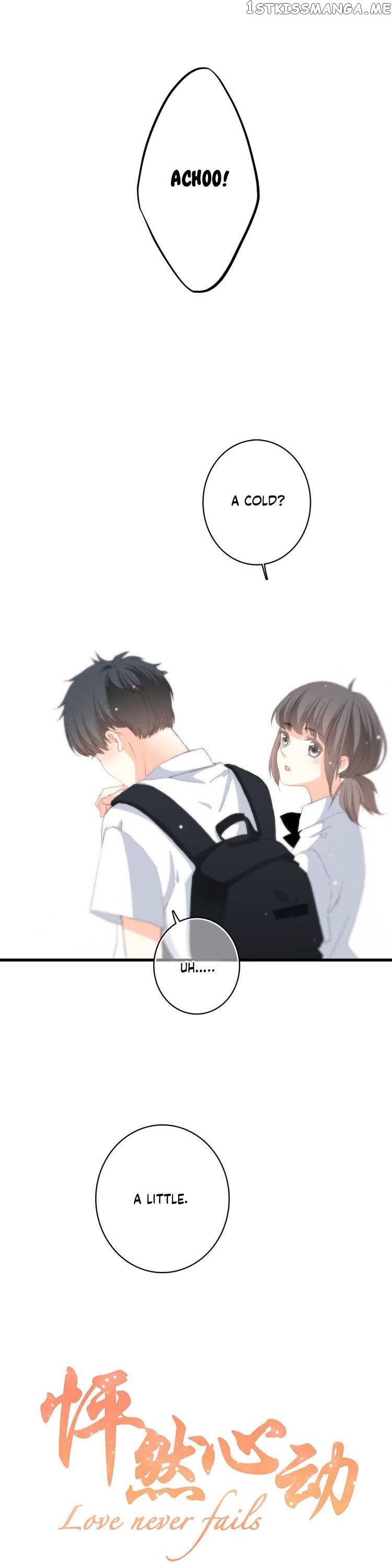 Love Never Fails chapter 25 - page 1