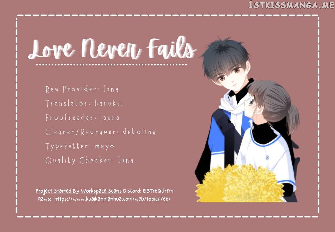 Love Never Fails chapter 25 - page 14