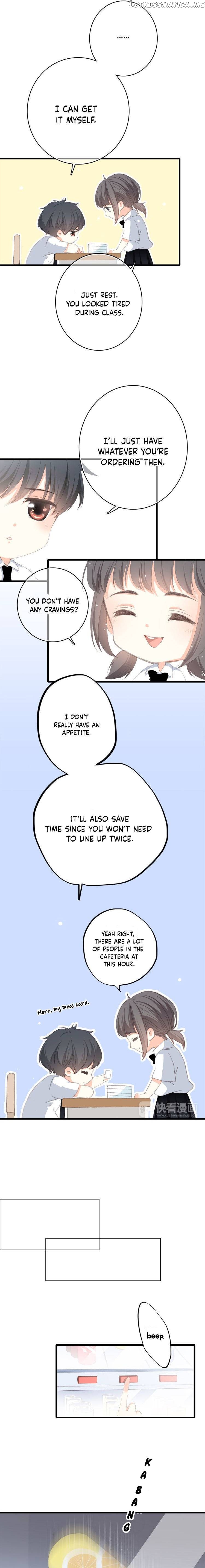 Love Never Fails chapter 25 - page 3