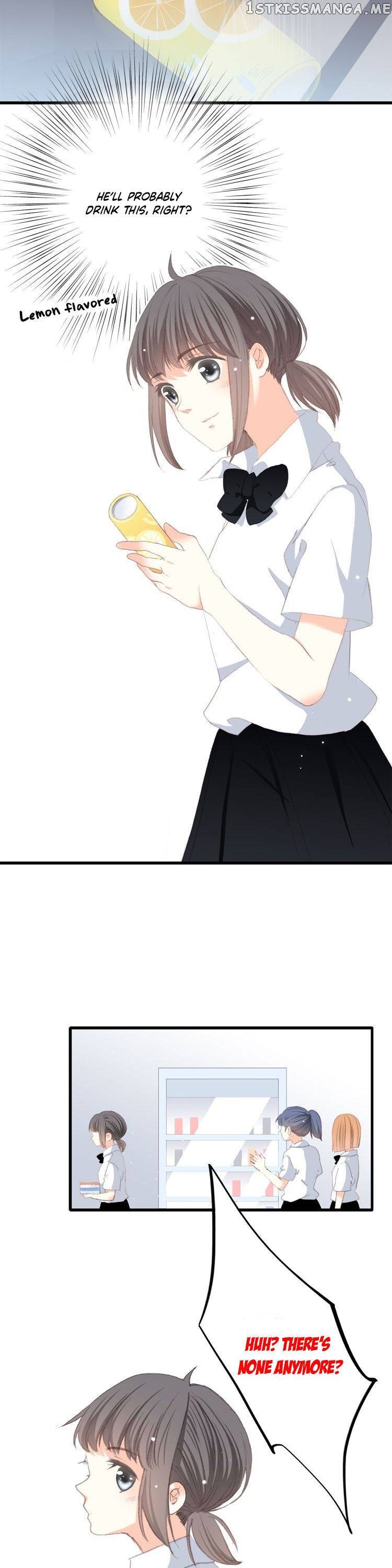 Love Never Fails chapter 25 - page 4