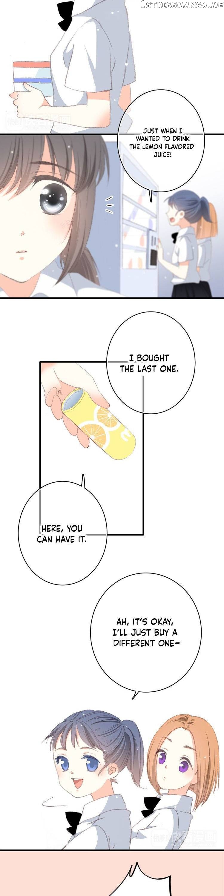 Love Never Fails chapter 25 - page 5