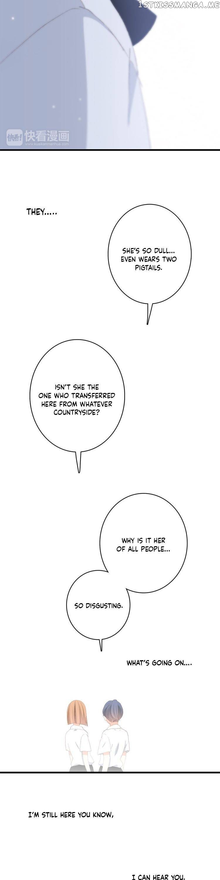 Love Never Fails chapter 25 - page 7