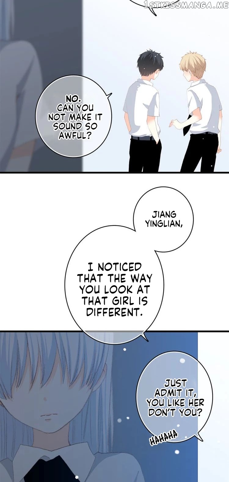 Love Never Fails chapter 19 - page 36