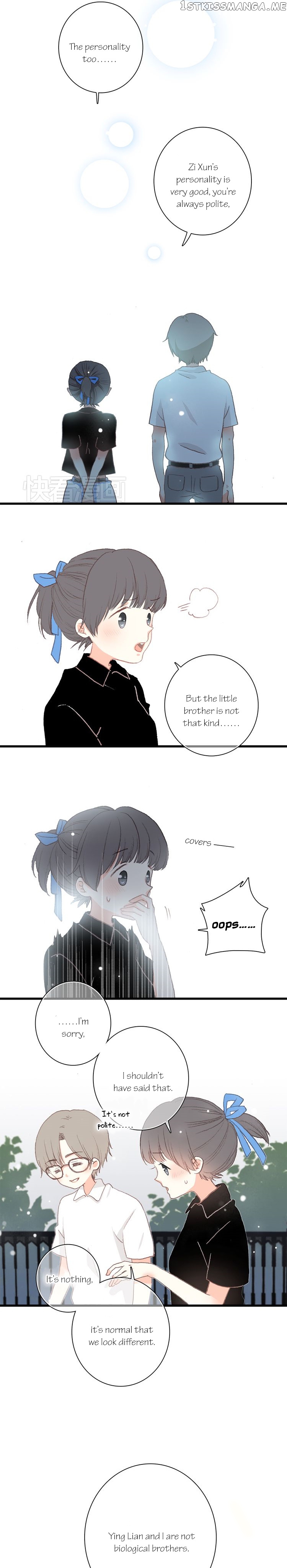 Love Never Fails chapter 2 - page 11