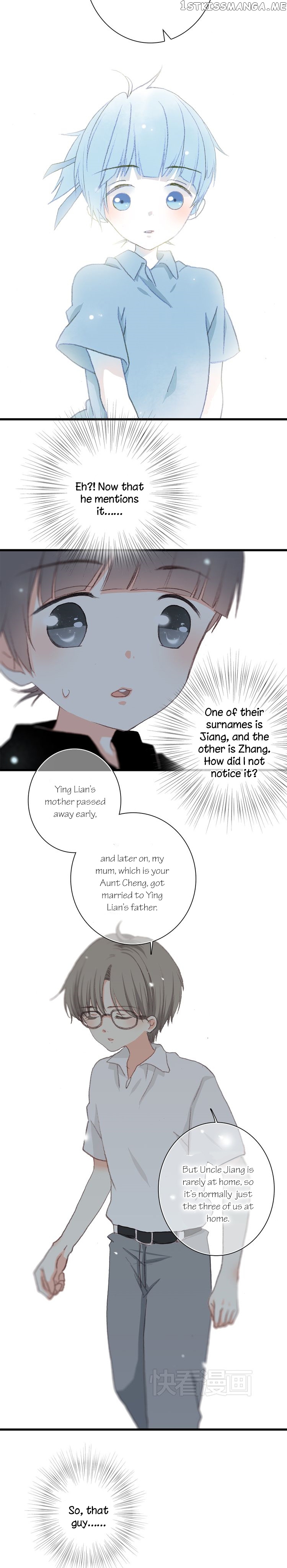 Love Never Fails chapter 2 - page 12