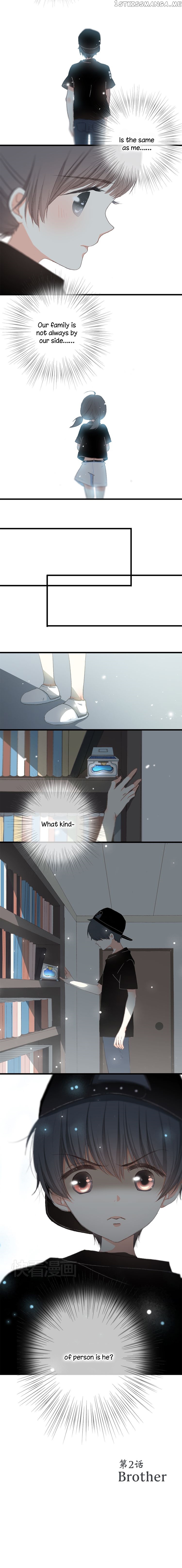 Love Never Fails chapter 2 - page 13