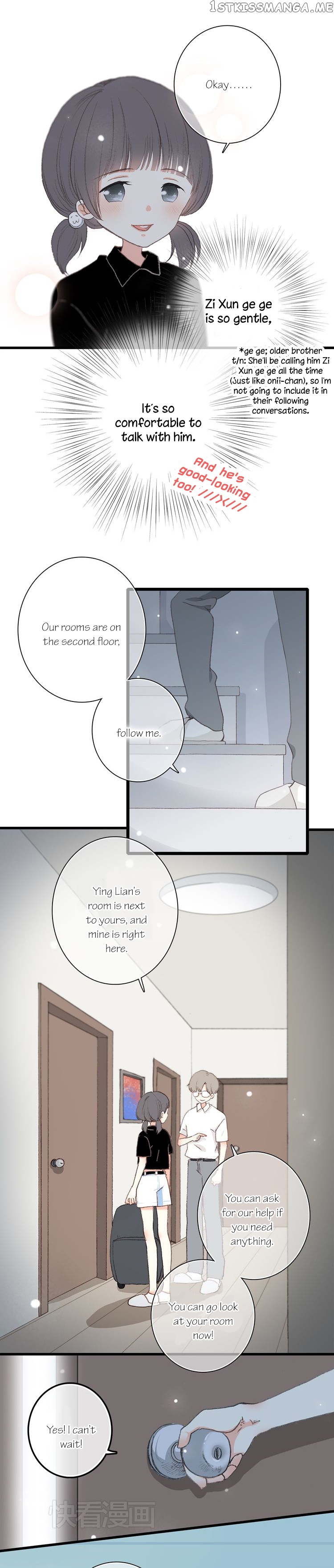 Love Never Fails chapter 2 - page 4
