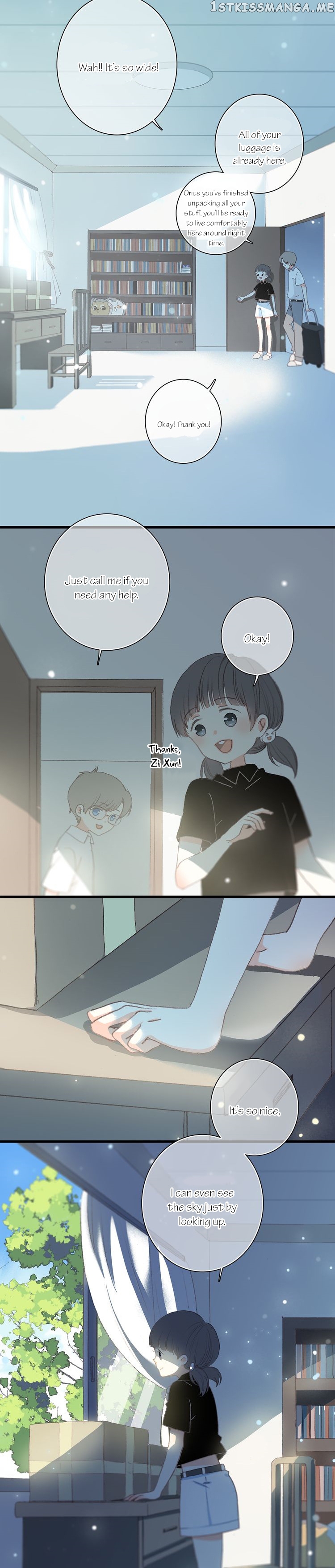 Love Never Fails chapter 2 - page 5