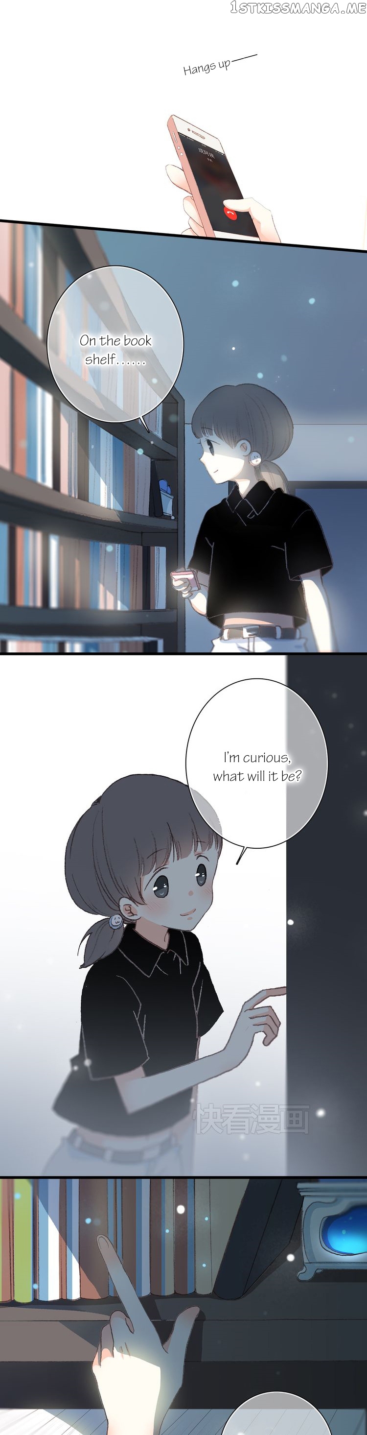 Love Never Fails chapter 2 - page 7