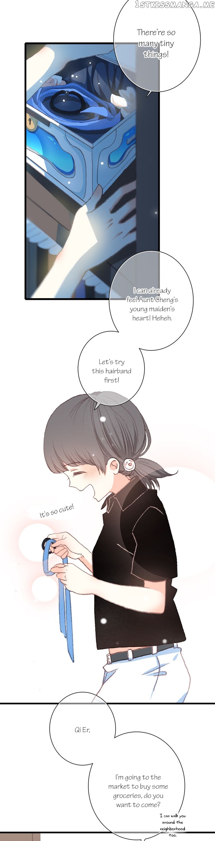 Love Never Fails chapter 2 - page 9