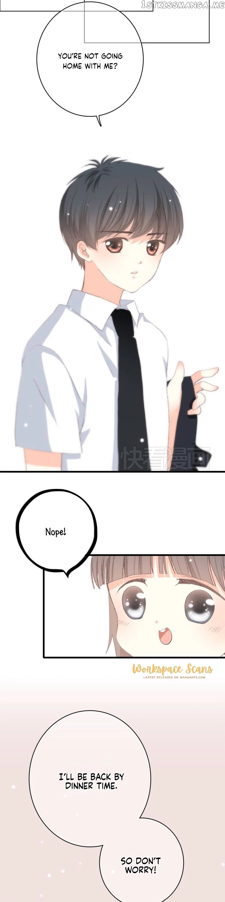 Love Never Fails chapter 20 - page 15