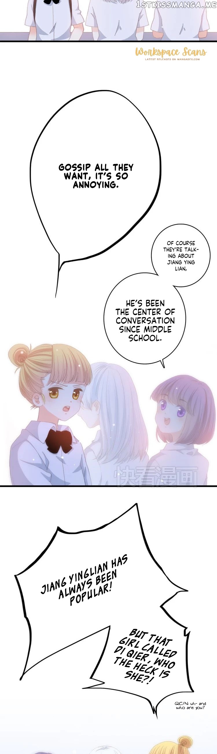 Love Never Fails chapter 20 - page 31