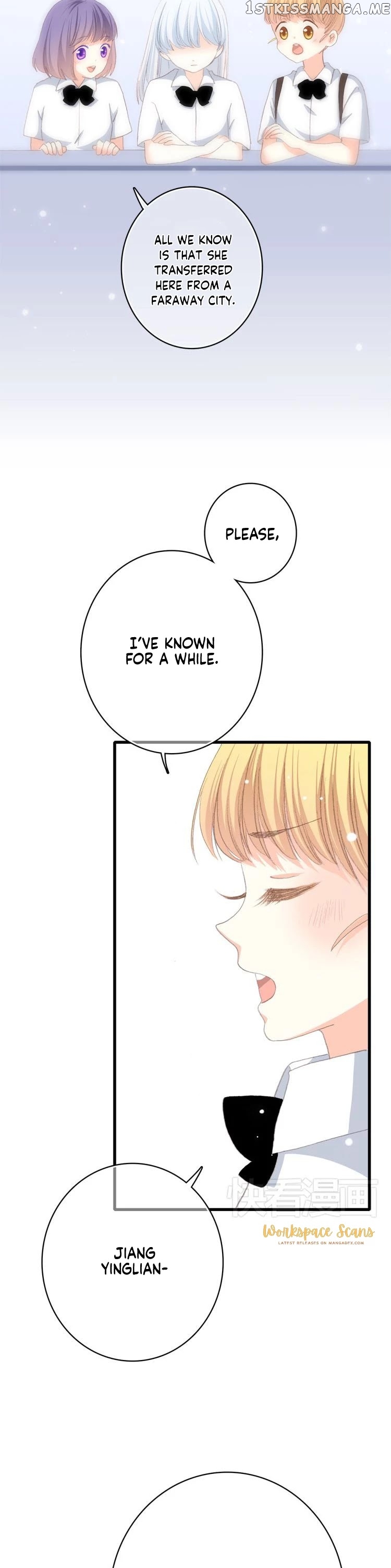 Love Never Fails chapter 20 - page 32