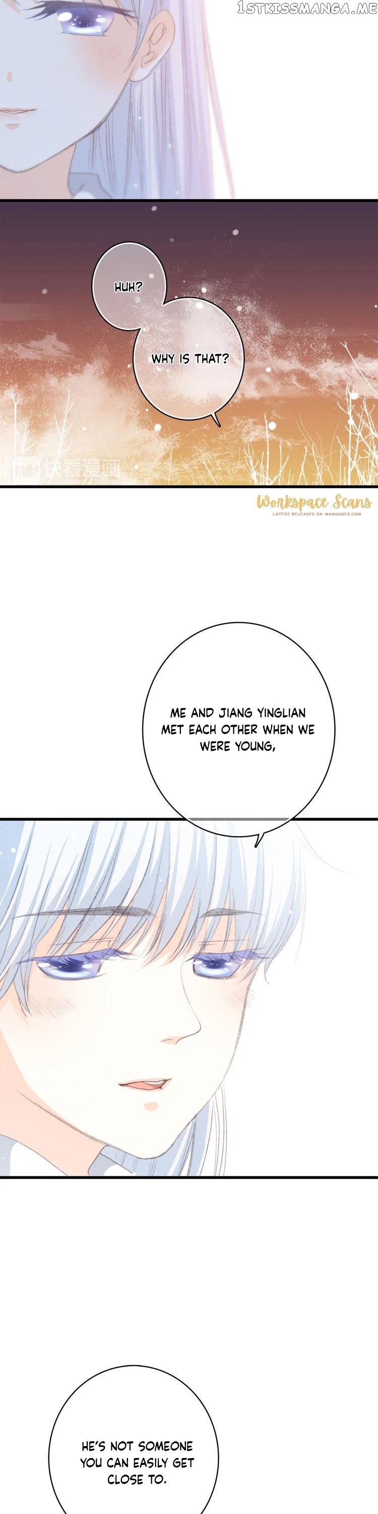 Love Never Fails chapter 21 - page 10