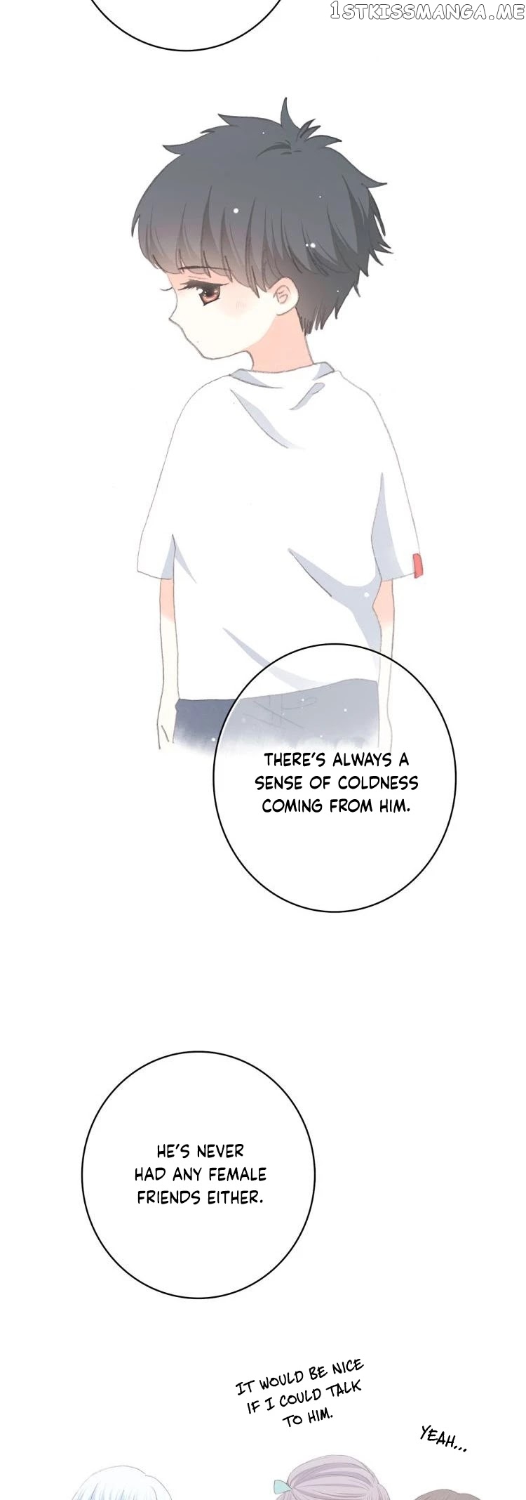 Love Never Fails chapter 21 - page 11