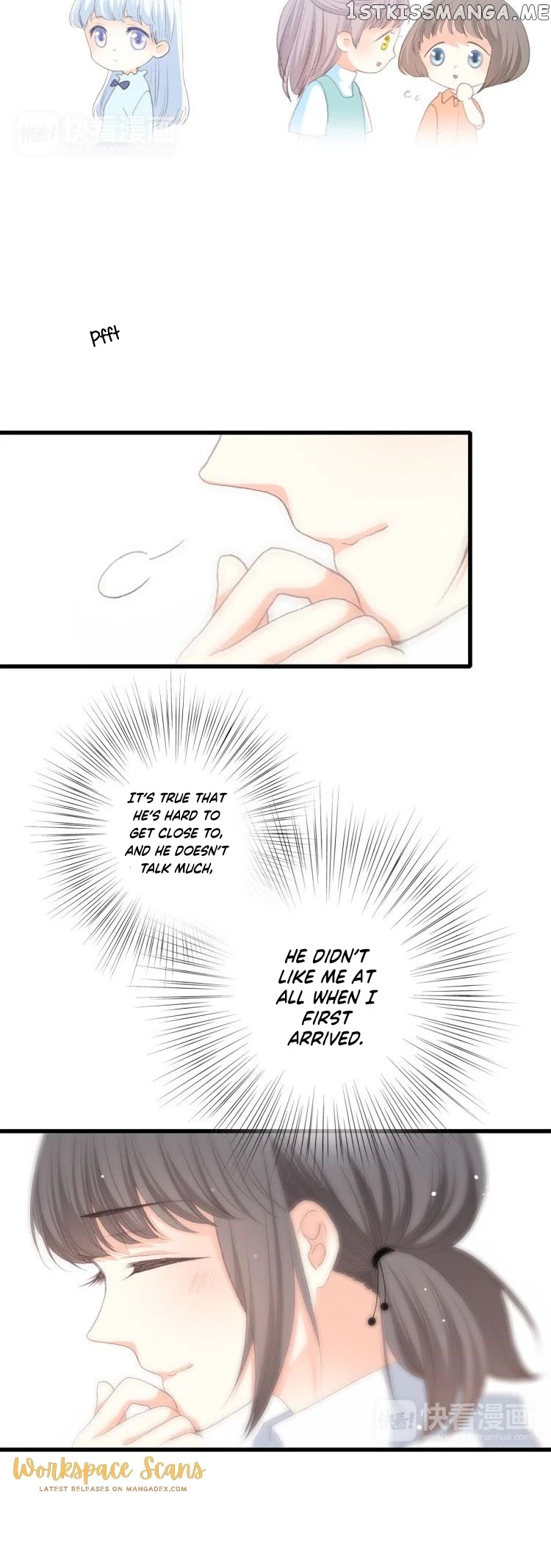 Love Never Fails chapter 21 - page 12
