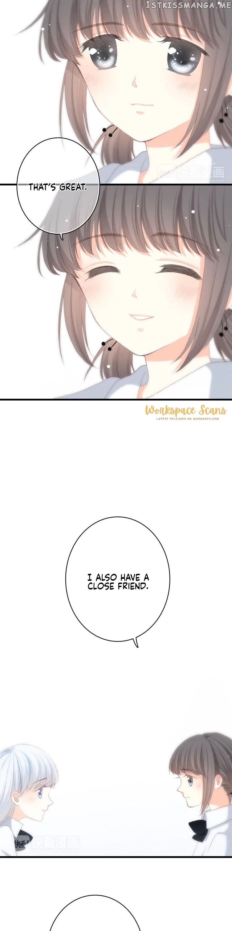 Love Never Fails chapter 21 - page 14