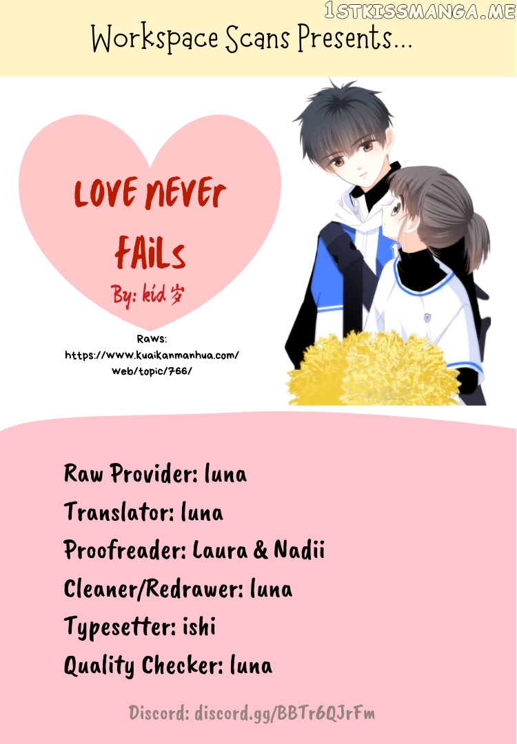 Love Never Fails chapter 21 - page 31