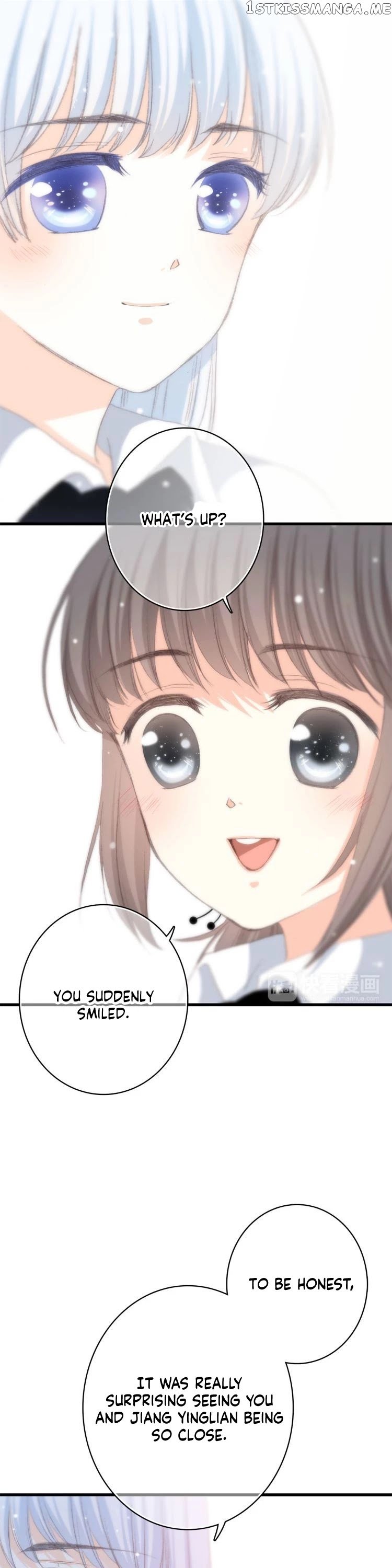 Love Never Fails chapter 21 - page 9