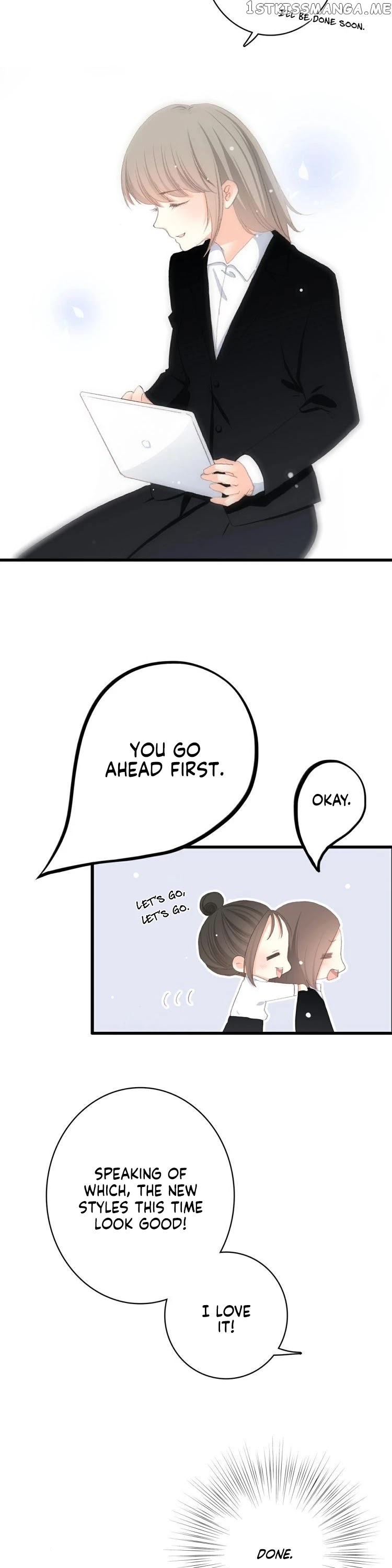 Love Never Fails chapter 21.5 - page 2
