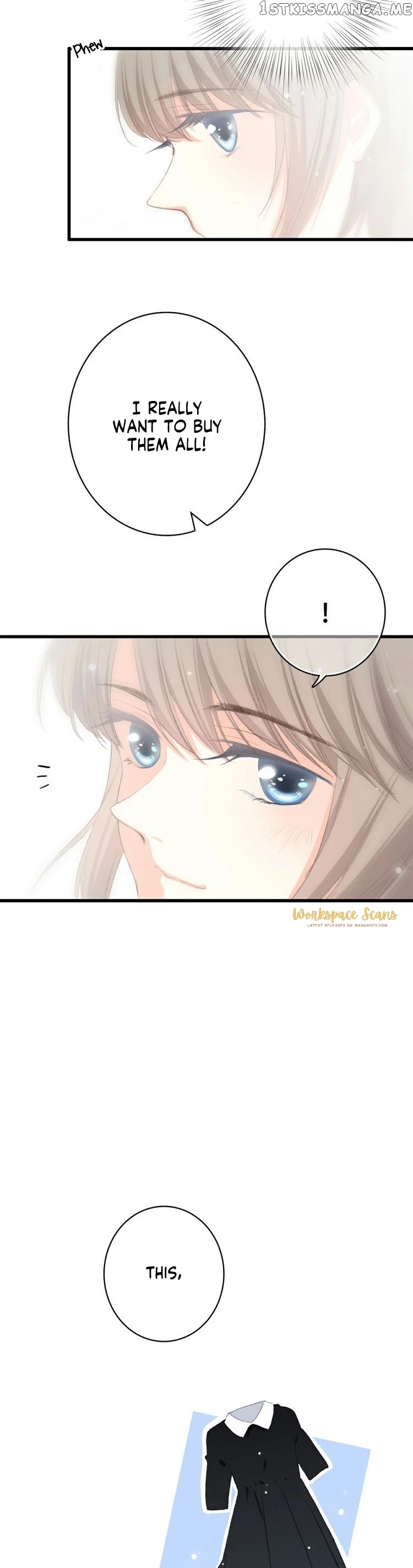 Love Never Fails chapter 21.5 - page 3
